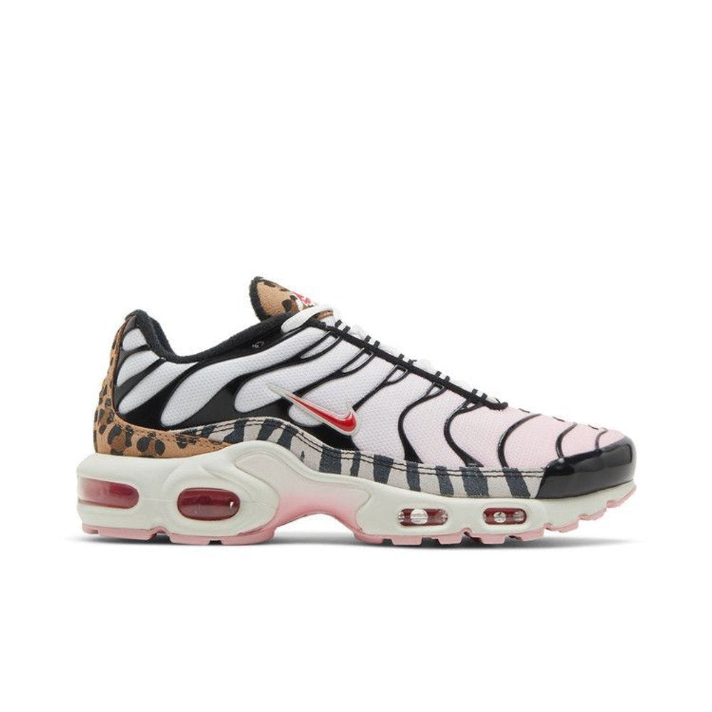 Nike Air Max Plus Animal Instinct – boční pohled | Purekickz