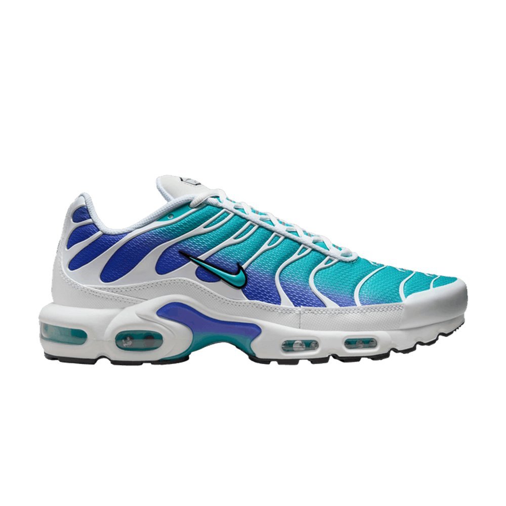 Nike Air Max Plus Aqua – boční pohled | Purekickz