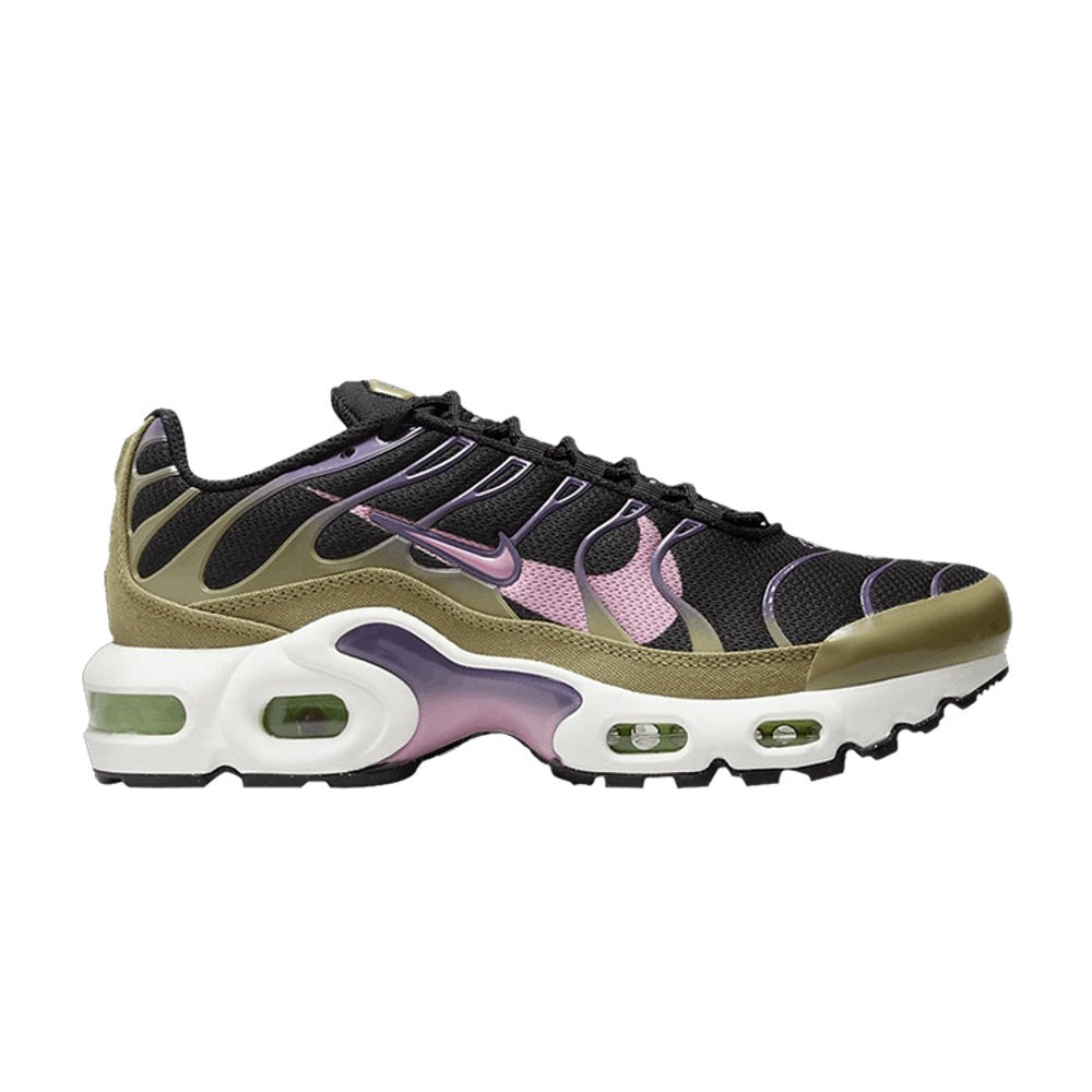 Nike Air Max Plus Black Canyon Purple (GS)