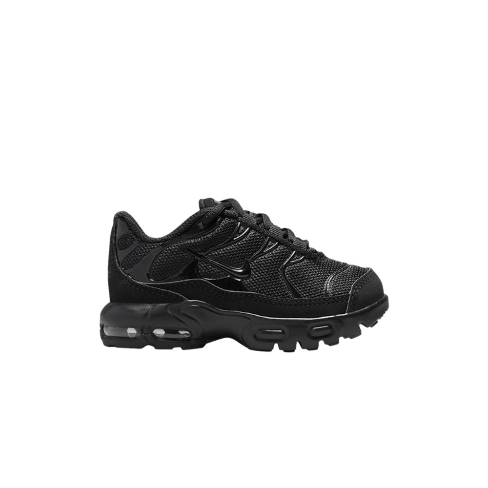 Nike Air Max Plus Black Dark Grey (TD) – hlavní pohled | Purekickz