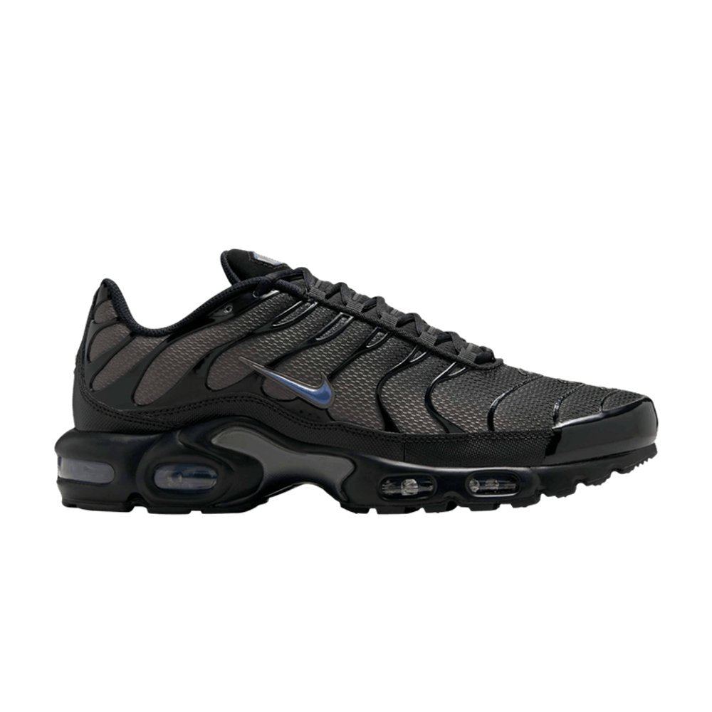Nike Air Max Plus Black Diffused Blue – hlavní pohled | Purekickz
