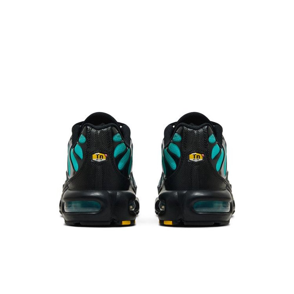 Nike Air Max Plus Black Dusty Cactus – podrážka | Purekickz
