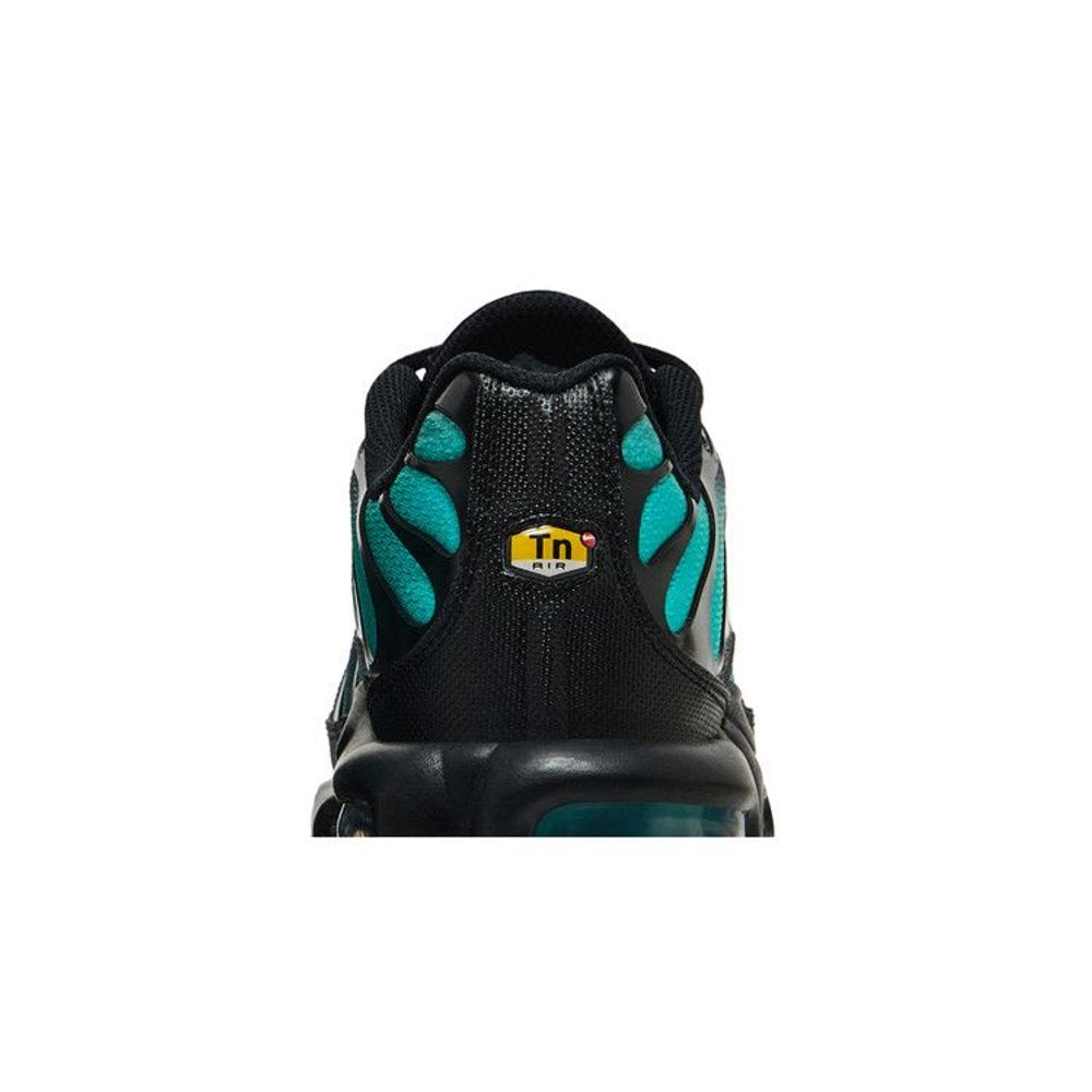 Nike Air Max Plus Black Dusty Cactus – detail materiálu | Purekickz