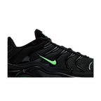 Nike Air Max Plus Black Green Strike – detail | Purekickz