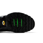 Nike Air Max Plus Black Green Strike – pohled shora | Purekickz