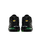 Nike Air Max Plus Black Green Strike – podrážka | Purekickz