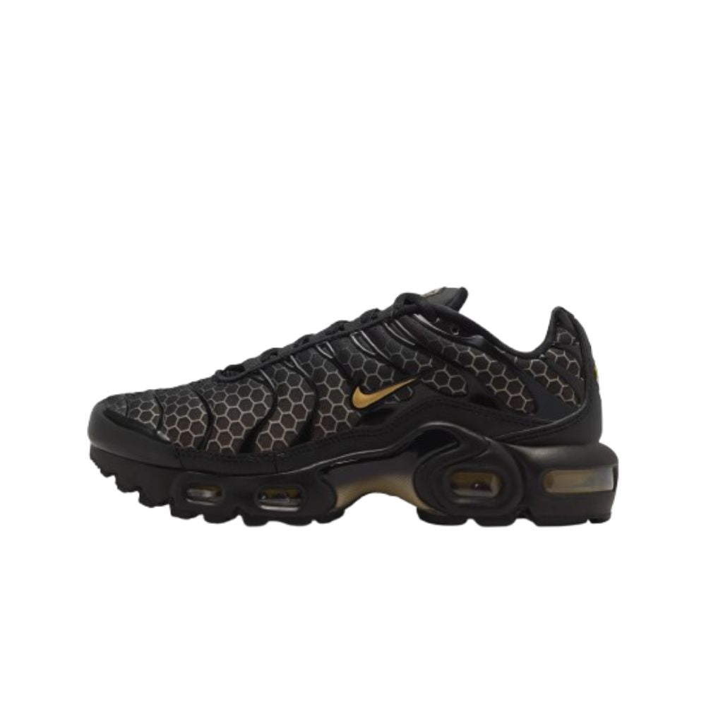 Nike Air Max Plus Black Honey (GS) – hlavní pohled | Purekickz