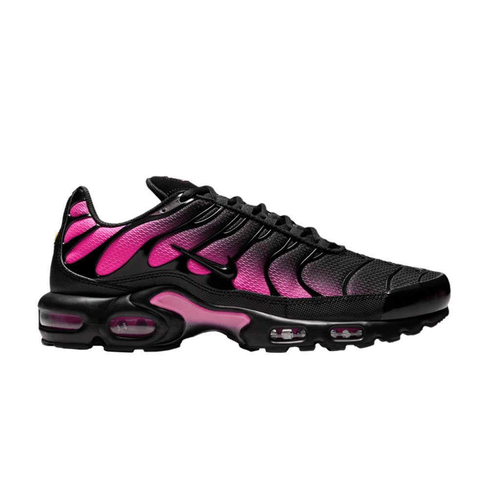 Nike Air Max Plus Black Hyper Pink – hlavní pohled | Purekickz