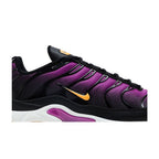 Nike Air Max Plus Black Laser Orange White Hyper Violet (W) – detail | Purekickz