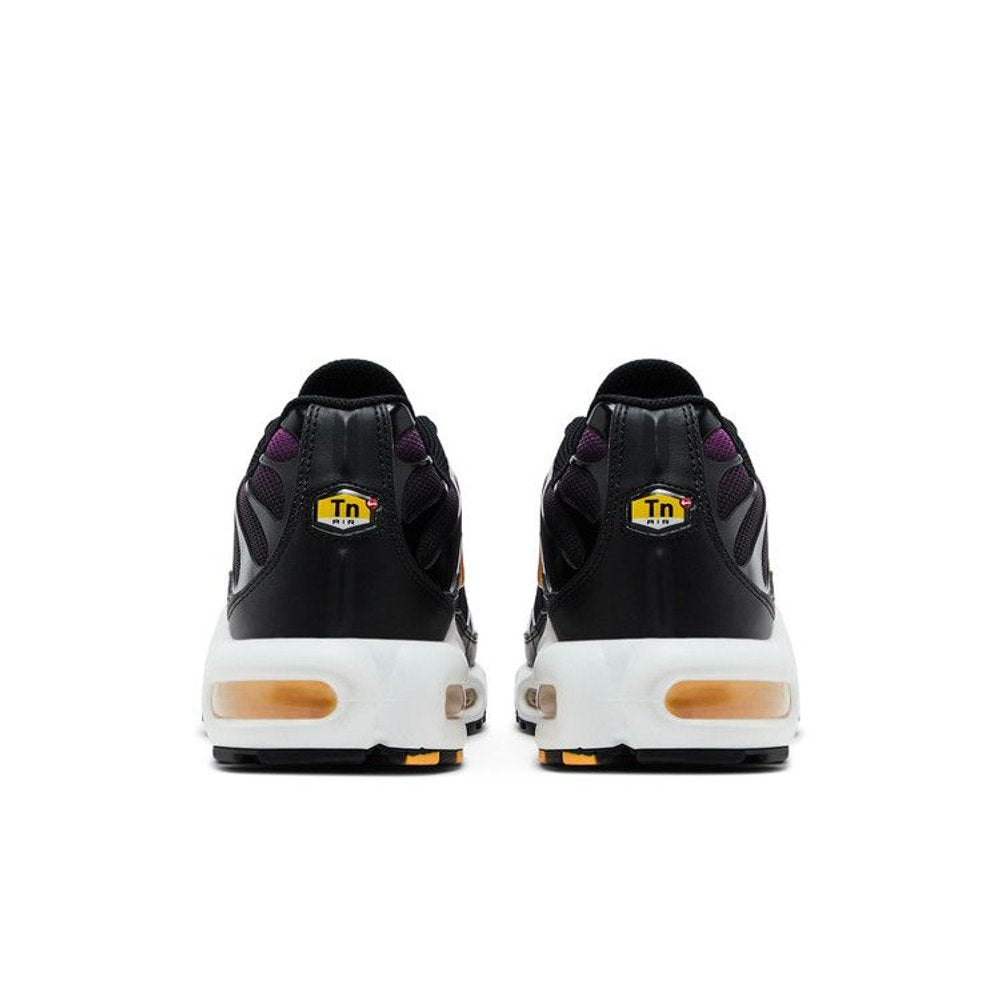 Nike Air Max Plus Black Laser Orange White Hyper Violet (W) – podrážka | Purekickz