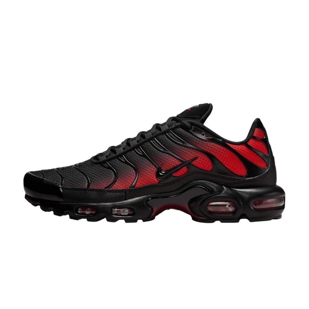 Nike Air Max Plus Black Noble Red – hlavní pohled | Purekickz
