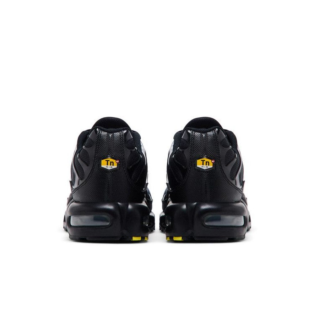 Nike Air Max Plus Black Opti Yellow – podrážka | Purekickz