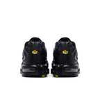 Nike Air Max Plus Black Opti Yellow – podrážka | Purekickz