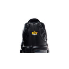 Nike Air Max Plus Black Opti Yellow – detail materiálu | Purekickz