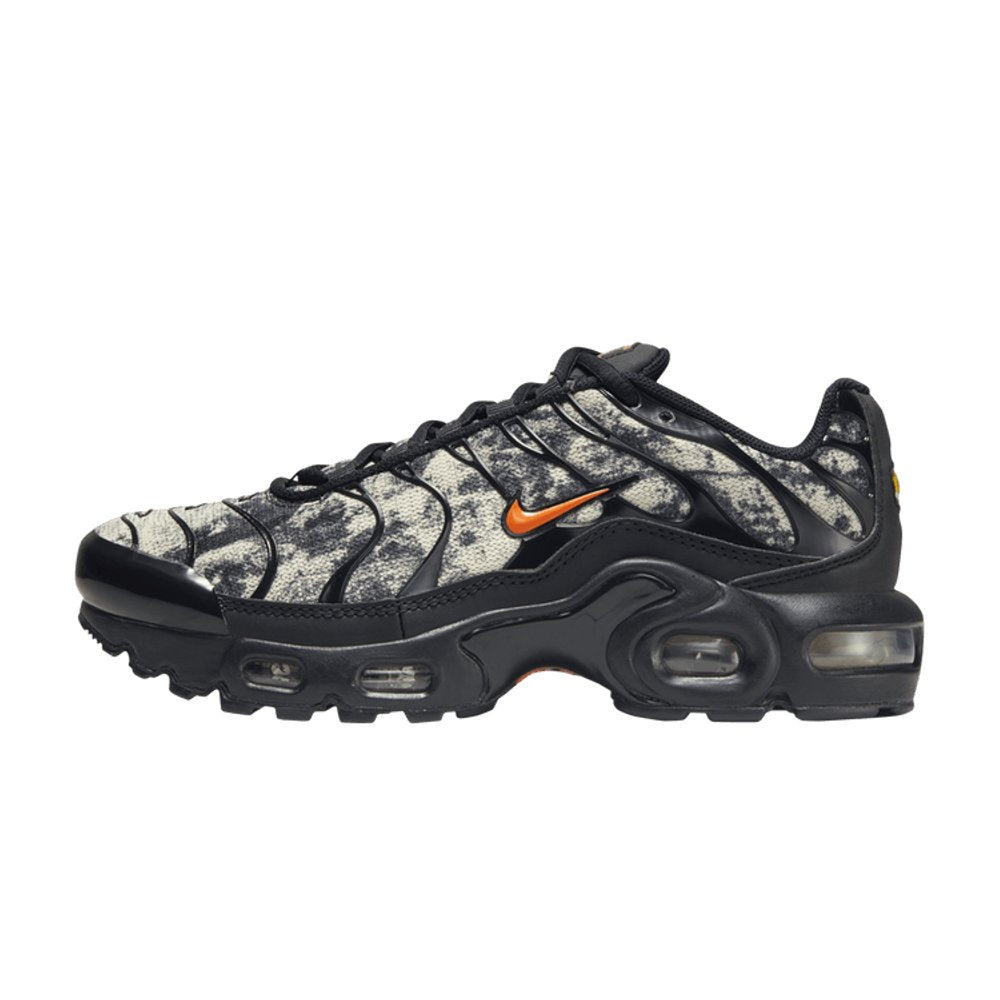Nike Air Max Plus Black Orange Camo (GS) – hlavní pohled | Purekickz
