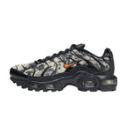 Nike Air Max Plus Black Orange Camo (GS) – hlavní pohled | Purekickz