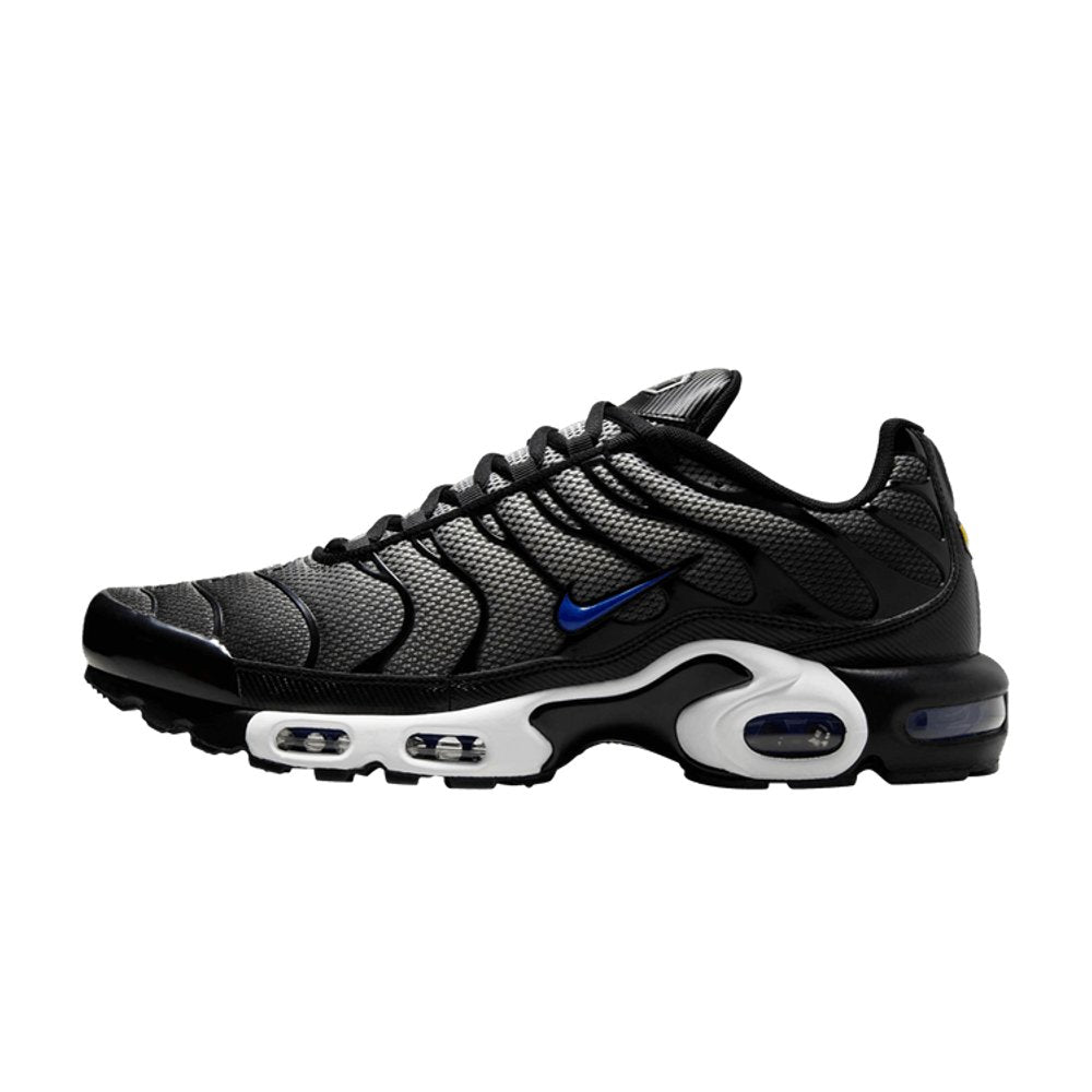 Nike Air Max Plus 'Black Racer Blue White' – hlavní pohled | Purekickz