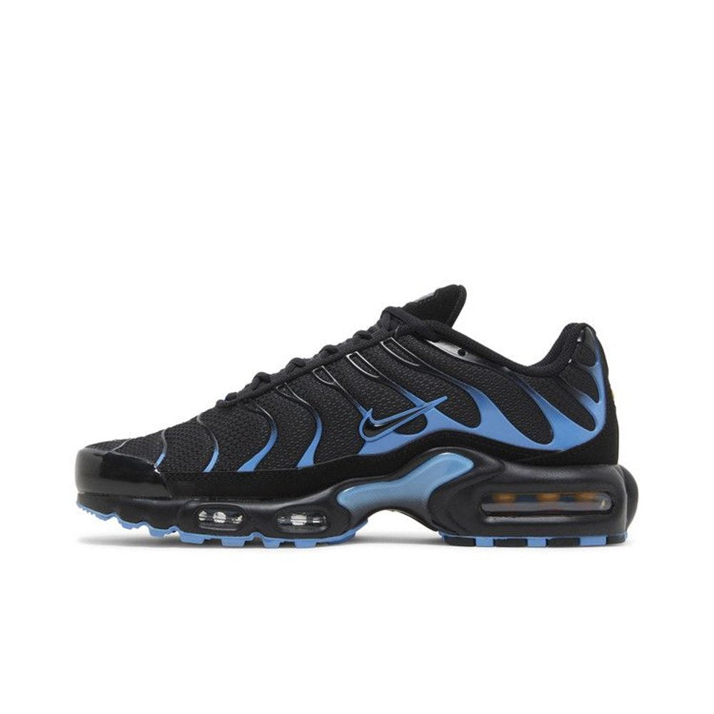 Nike Air Max Plus Black University Blue – hlavní pohled | Purekickz