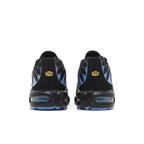 Nike Air Max Plus Black University Blue – podrážka | Purekickz