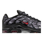 Nike Air Max Plus Black University Red (GS) – detail | Purekickz