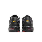 Nike Air Max Plus Black University Red (GS) – podrážka | Purekickz