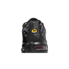Nike Air Max Plus Black University Red (GS) – detail materiálu | Purekickz