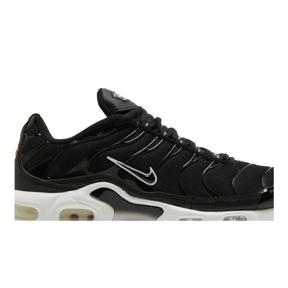 Nike Air Max Plus Black White (W)