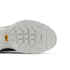 Nike Air Max Plus Black White (W) – pohled shora | Purekickz