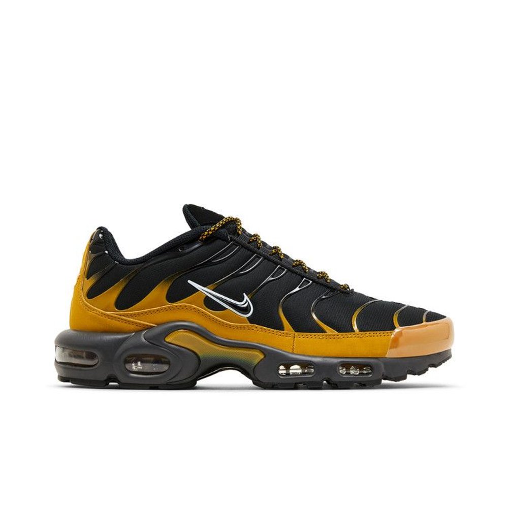 Nike Air Max Plus Bronzine – boční pohled | Purekickz