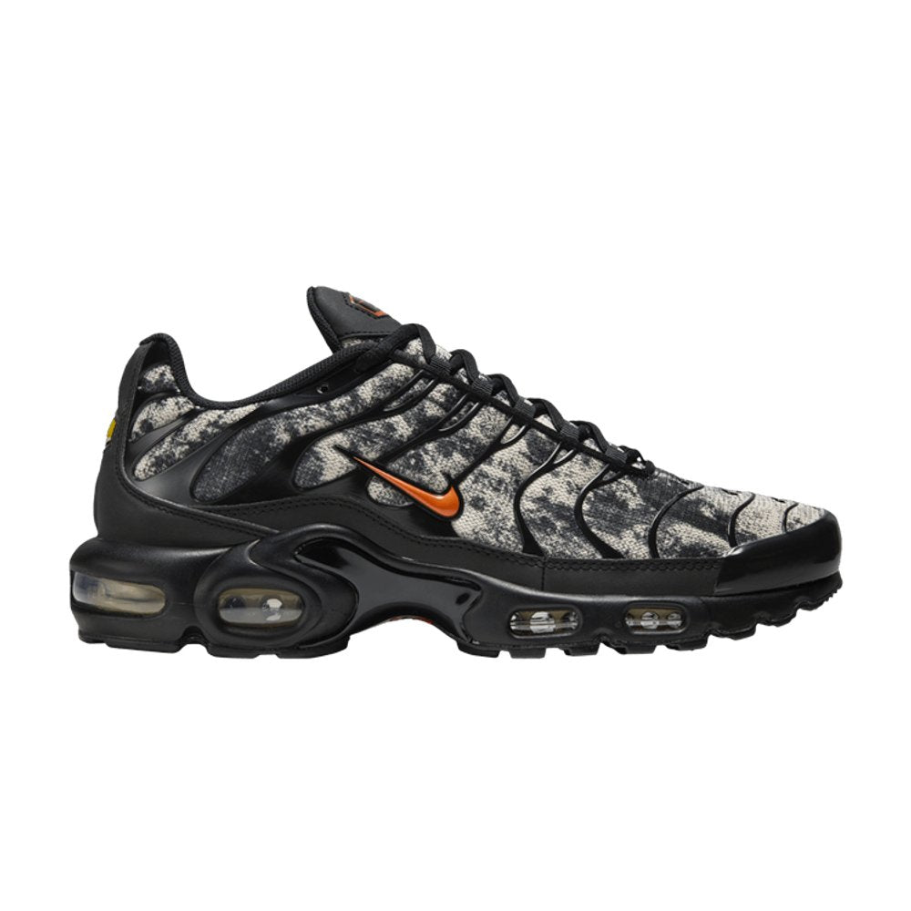 Nike Air Max Plus Camo Black Safety Orange – hlavní pohled | Purekickz