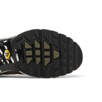 Nike Air Max Plus Flat Pewter – pohled shora | Purekickz