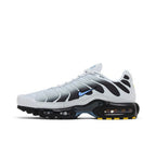 Nike Air Max Plus Grey University Blue Black – hlavní pohled | Purekickz