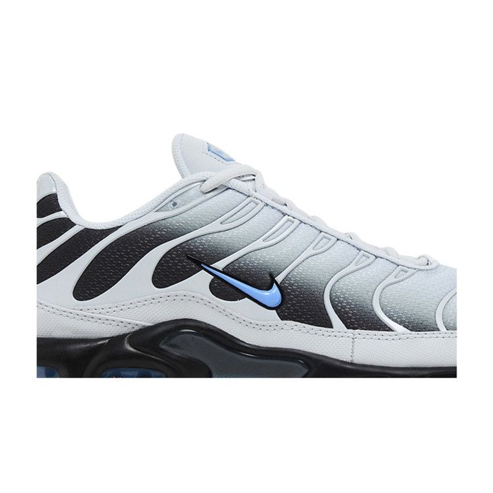 Nike Air Max Plus Grey University Blue Black – detail | Purekickz