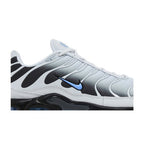 Nike Air Max Plus Grey University Blue Black – detail | Purekickz