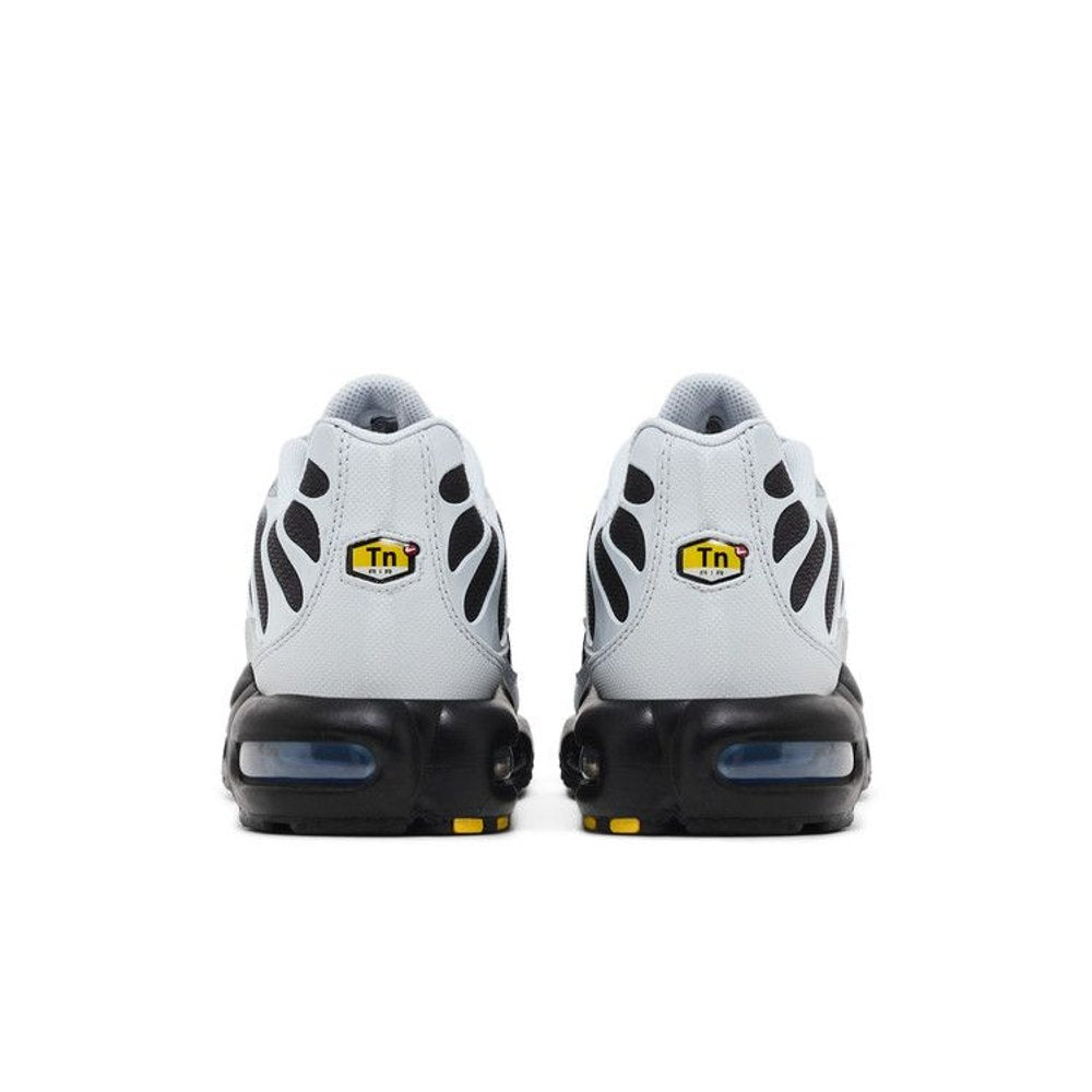 Nike Air Max Plus Grey University Blue Black – podrážka | Purekickz