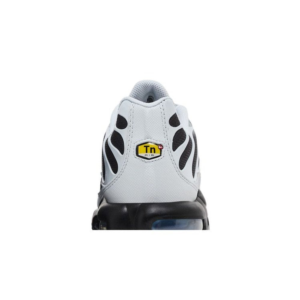 Nike Air Max Plus Grey University Blue Black