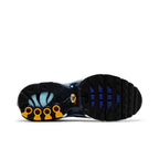 Nike Air Max Plus GS 'Hyper Blue' 2025 – zadní pohled | Purekickz
