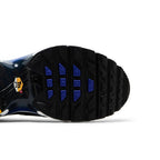 Nike Air Max Plus GS 'Hyper Blue' 2025 – pohled shora | Purekickz