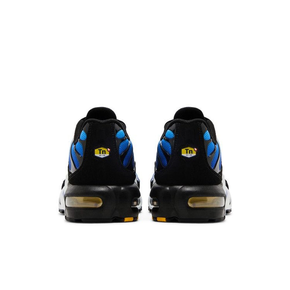 Nike Air Max Plus GS 'Hyper Blue' 2025 – podrážka | Purekickz