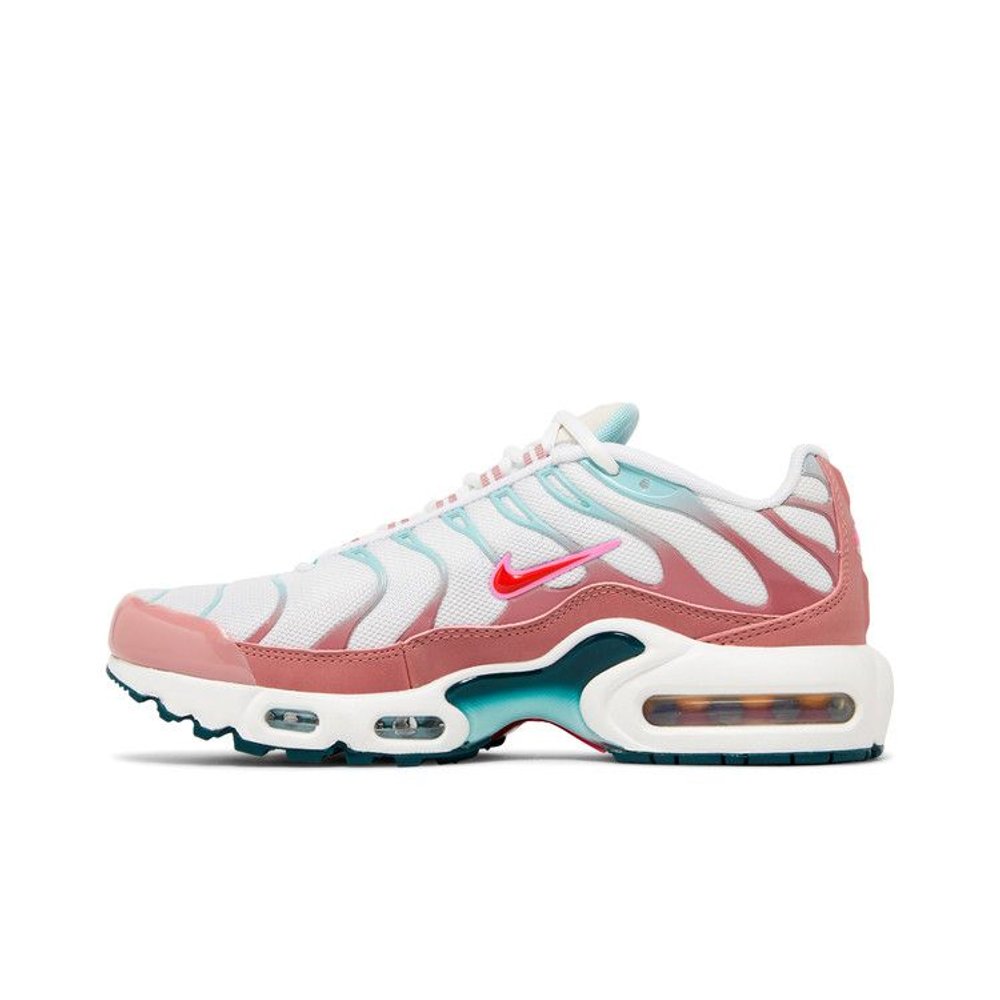 Nike Air Max Plus GS 'Red Stardust Jade Ice' – hlavní pohled | Purekickz