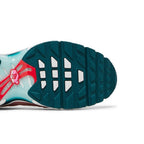 Nike Air Max Plus GS 'Red Stardust Jade Ice' – pohled shora | Purekickz