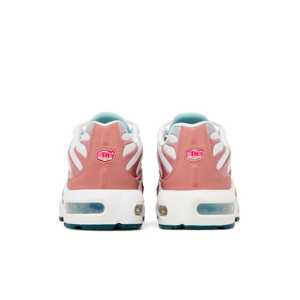 Nike Air Max Plus GS 'Red Stardust Jade Ice' – podrážka | Purekickz