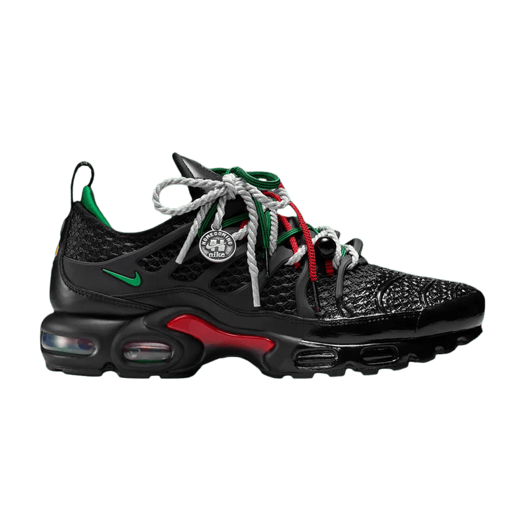 Nike Air Max Plus Homecoming Black – hlavní pohled | Purekickz