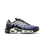 Nike Air Max Plus Icons Deep Royal Scream Green – boční pohled | Purekickz