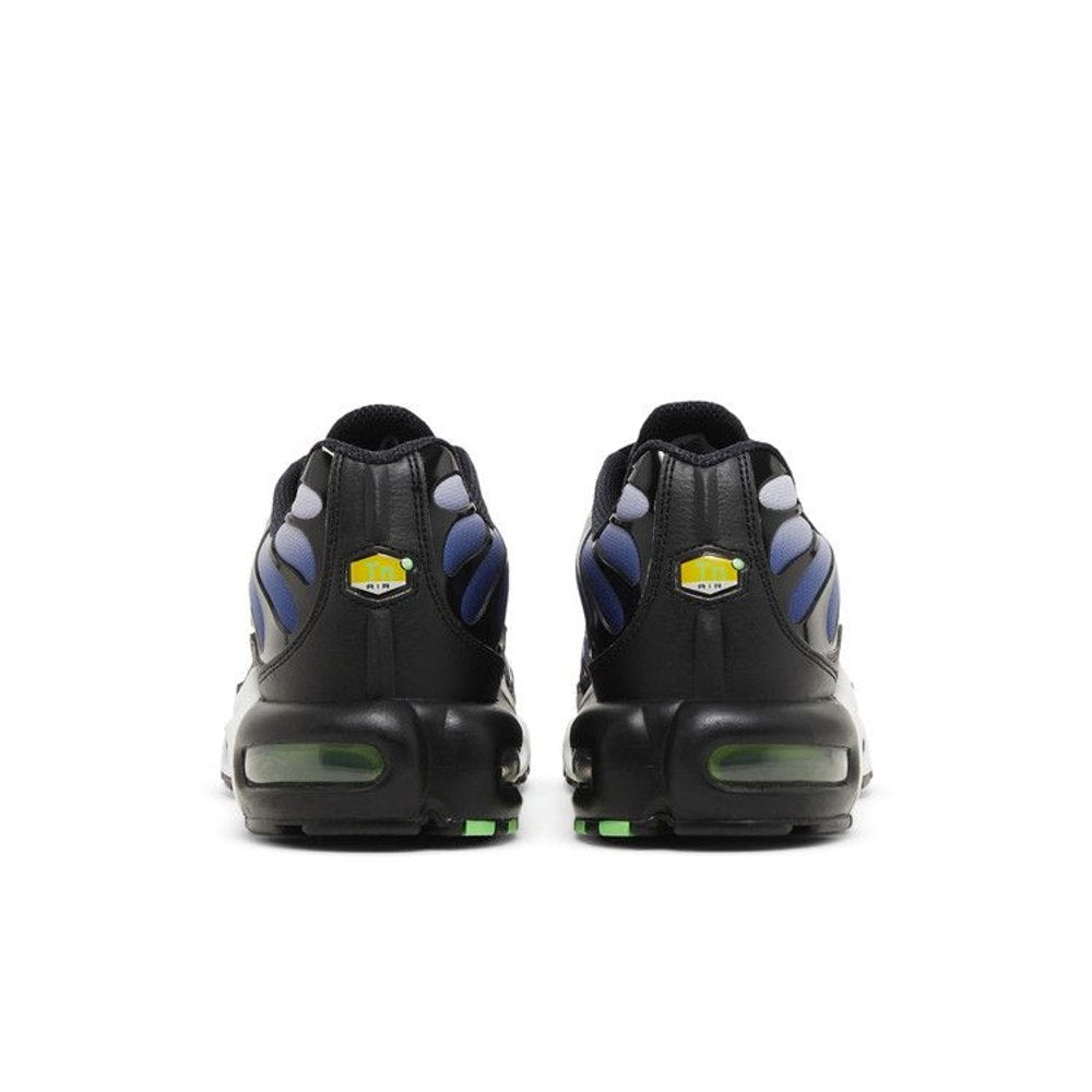 Nike Air Max Plus Icons Deep Royal Scream Green – podrážka | Purekickz