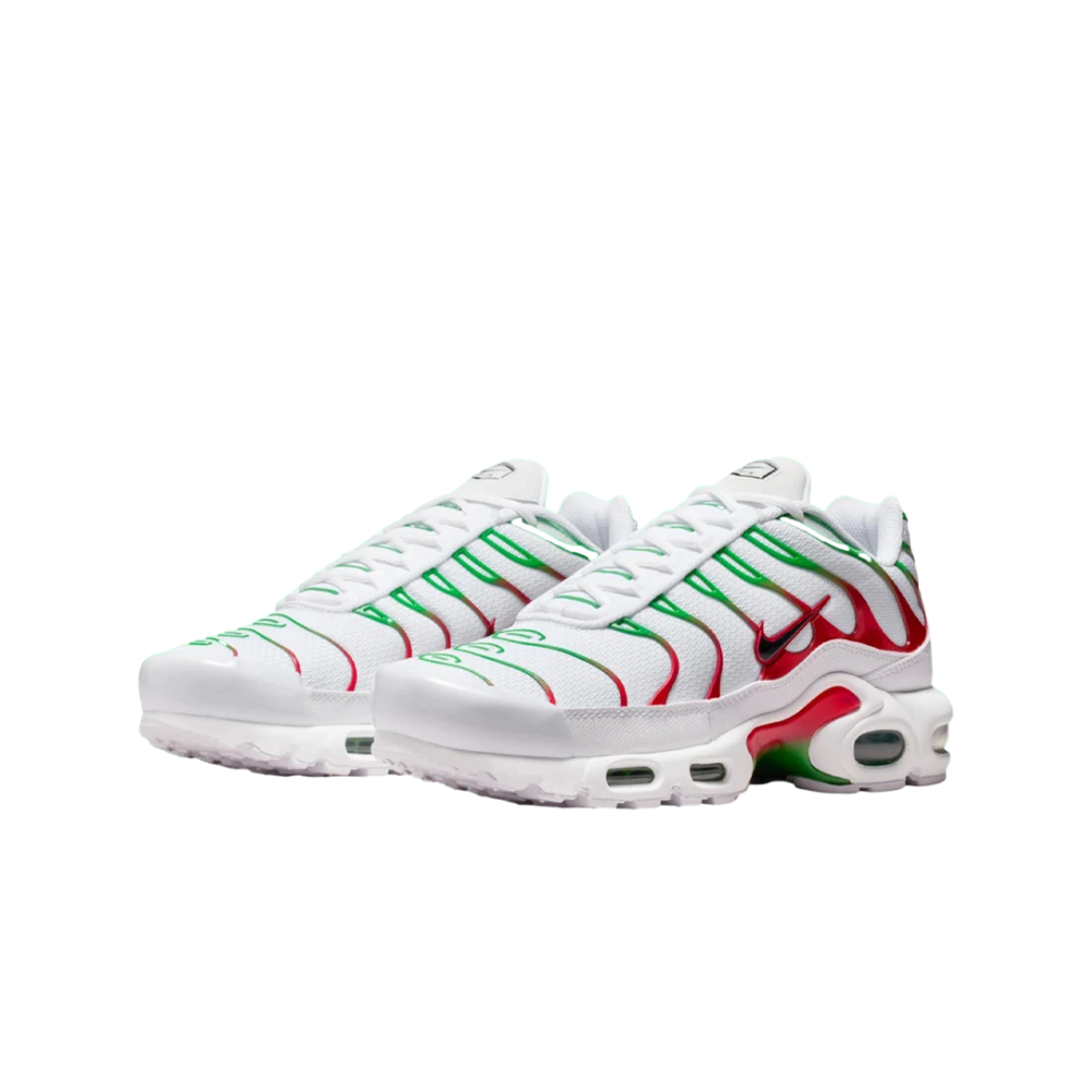 Nike Air Max Plus Italy – detail | Purekickz