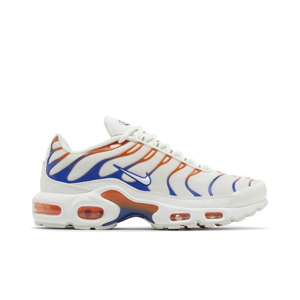 Nike Air Max Plus Knicks (W) – boční pohled | Purekickz