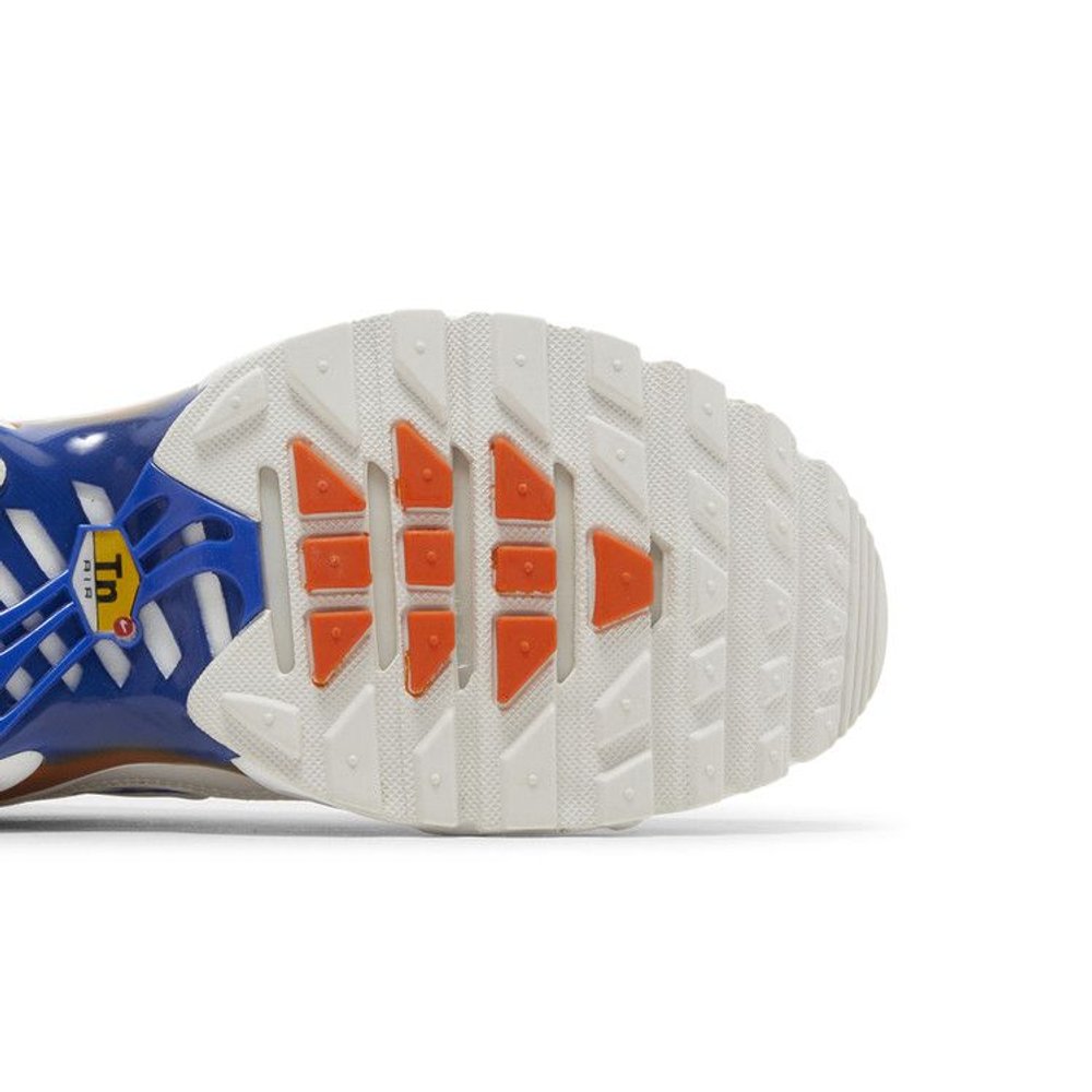Nike Air Max Plus Knicks (W) – pohled shora | Purekickz