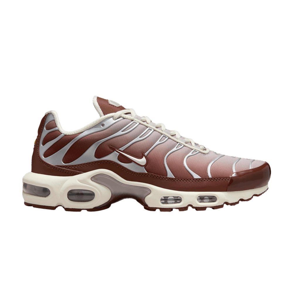 Nike Air Max Plus Light Orewood Brown Dark Pony – boční pohled | Purekickz
