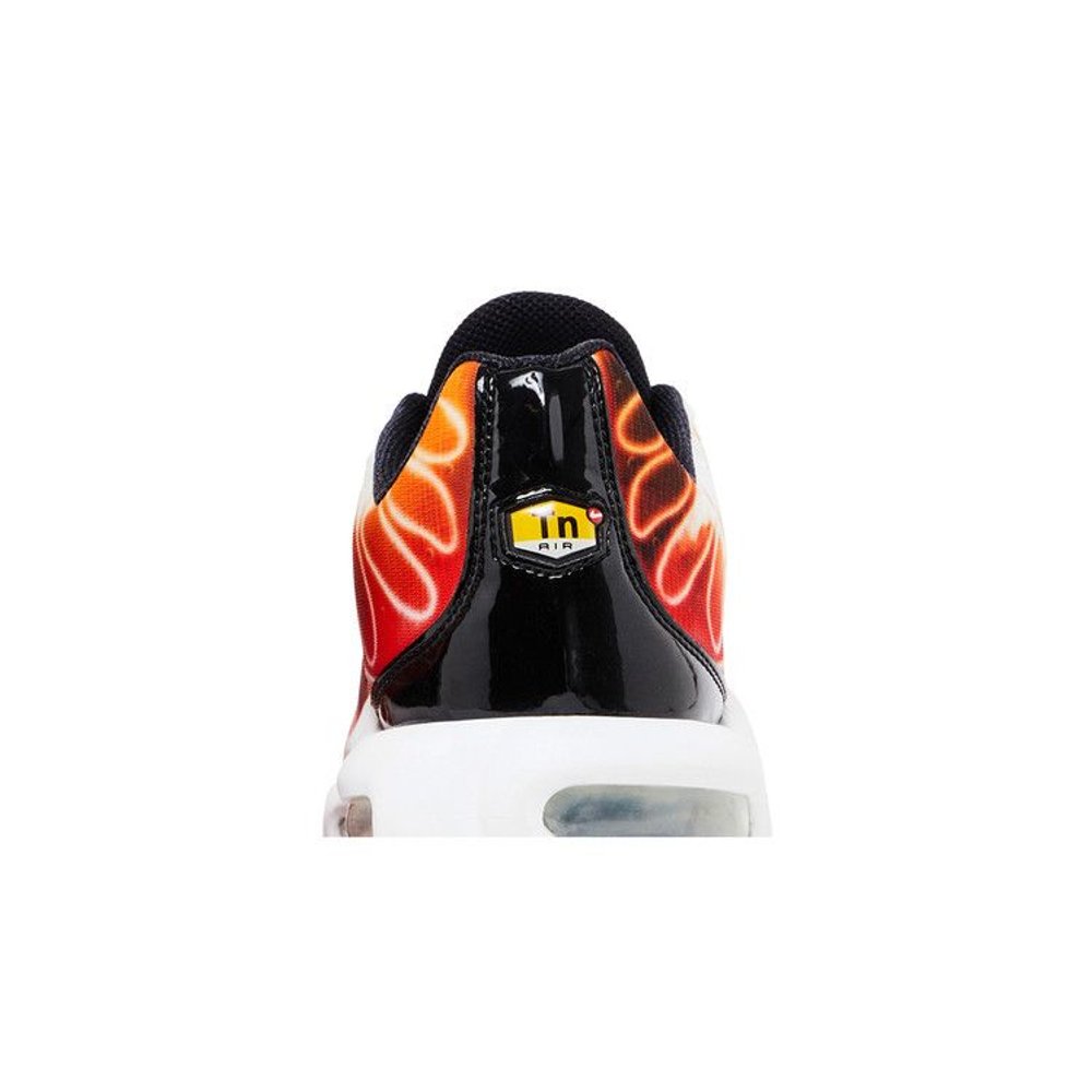 Nike Air Max Plus Light Photography – detail materiálu | Purekickz
